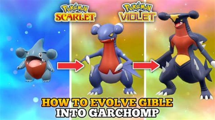 Is Gible a good Pokémon?