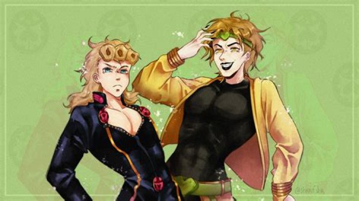 Is Giorno Dio or Jonathan’s son?