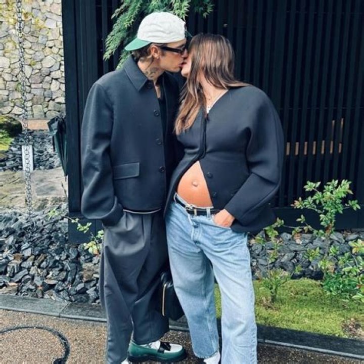 Is Hailey Bieber Pregnant? Fans Believe She's Celebrating In The Bahamas With Justin Bieber