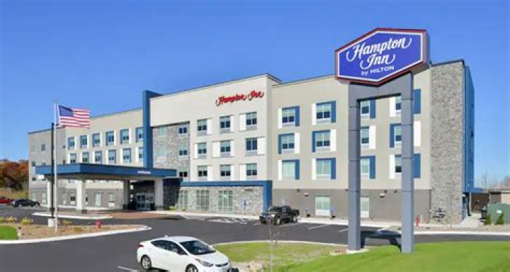Is Hampton Inn A Hilton Hotel?