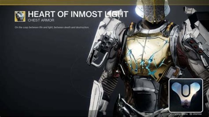 Is Heart of inmost light good?