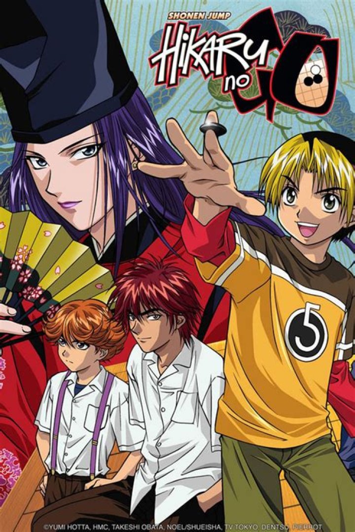 Is Hikaru no Go kid friendly?