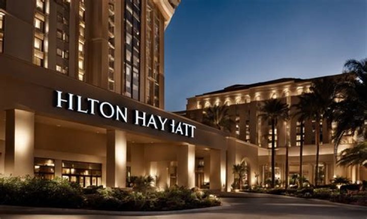 Is Hyatt Part of Hilton? The Relationship Between These Hotel Giants