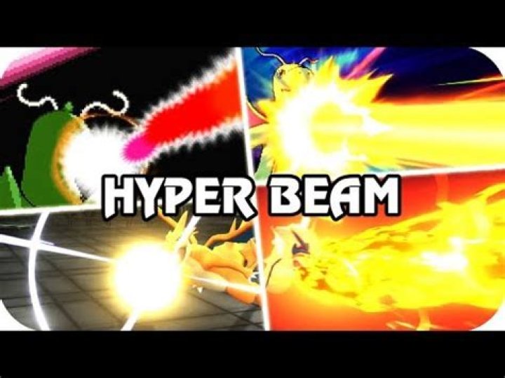 Is Hyper Beam good?