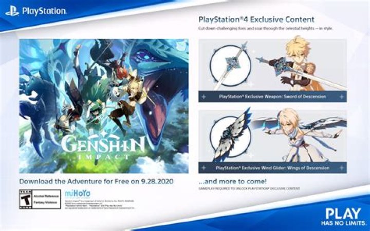 Is it good to play Genshin Impact on PS4?