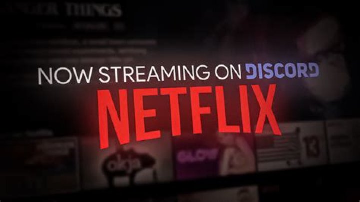 Is it illegal to stream Netflix on Discord?