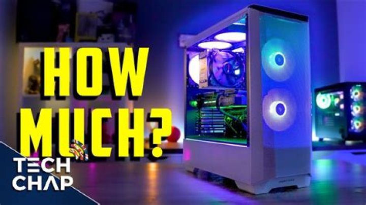 Is it worth building a PC 2021?
