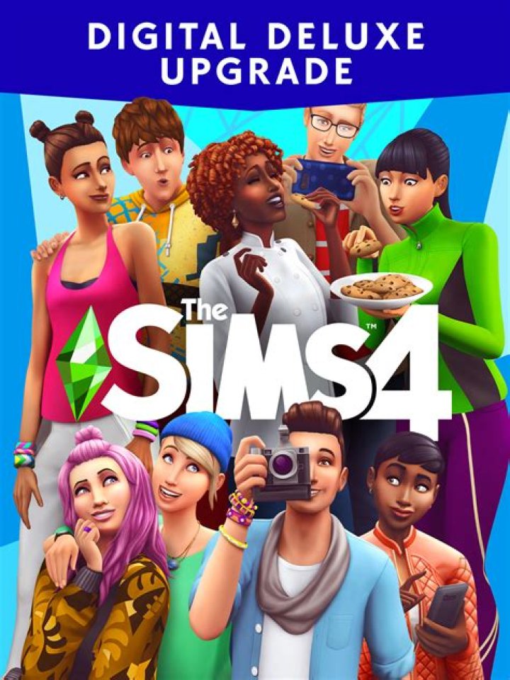 Is it worth buying Sims 4 Deluxe?