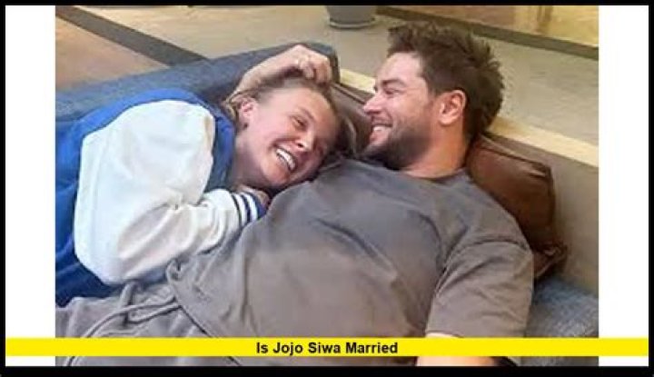 Is JoJo Siwa Married? A Deep Dive Into Her Relationship Status