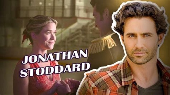 Is Jonathan Stoddard Married? Discovering The Personal Life Of The Talented Actor