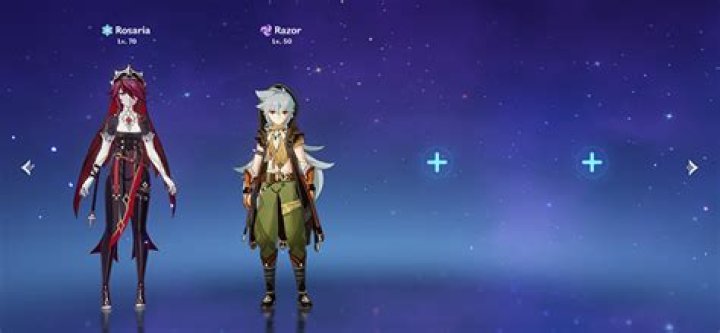 Is Kaeya better than Rosaria?