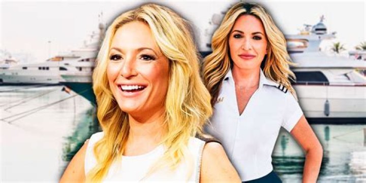 Is Kate Chastain from Below Deck married? Tue 12 December 2023 10:02 Yasmine Leung 