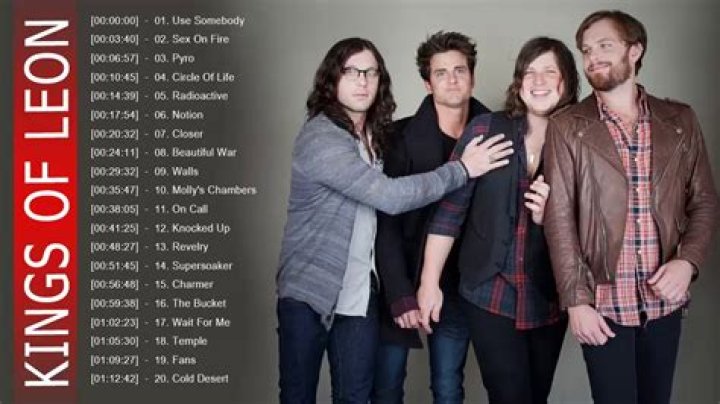 Is Kings of Leon popular?