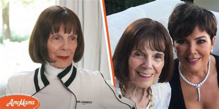 Is Kris Jenner's Mother Still Alive?