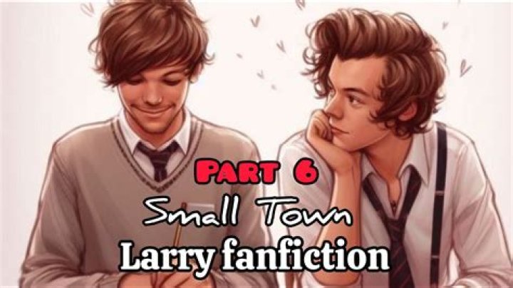 Is Larry Stylinson Fanfiction Real? Details About The Video Fans Say Proves Harry Styles And Louis Tomlinson Are Dating