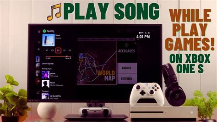 Is listening to music while gaming bad?