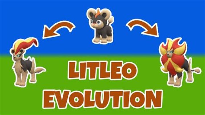 Is male or female Litleo stronger?