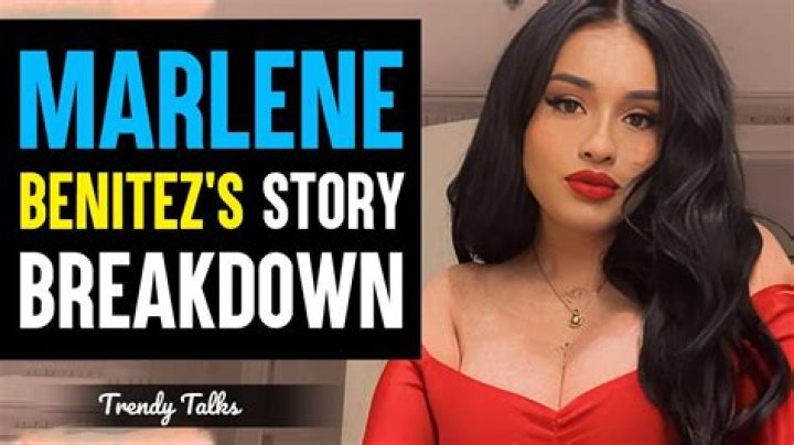 Is Marlene Benitez Dead? What Happened To The TikTok Star?