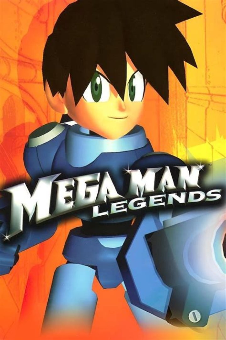 Is Mega Man Legends on steam?