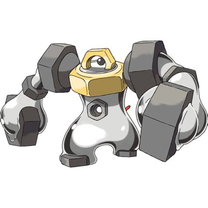 Is Melmetal a legendary?