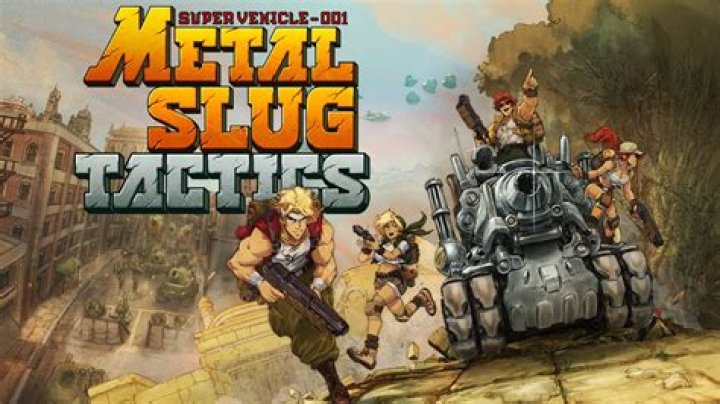 Is Metal Slug based on ww2?