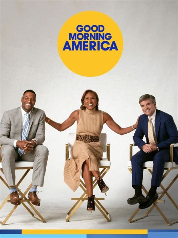  Is Michael Strahan still on Good Morning America? Thu 27 July 2023 12:00 Celine Byford 