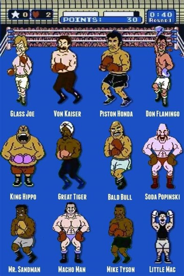 Is Mike Tyson’s Punch-Out Rare?