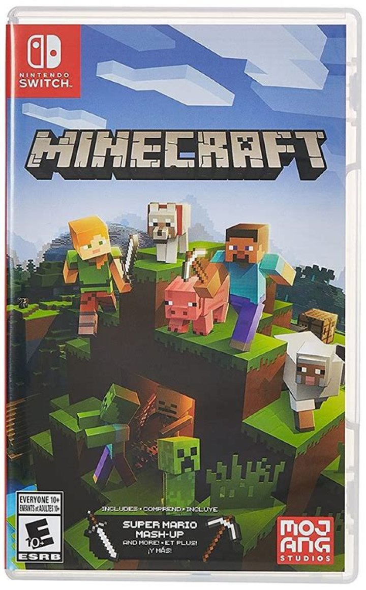 Is Minecraft on switch good?