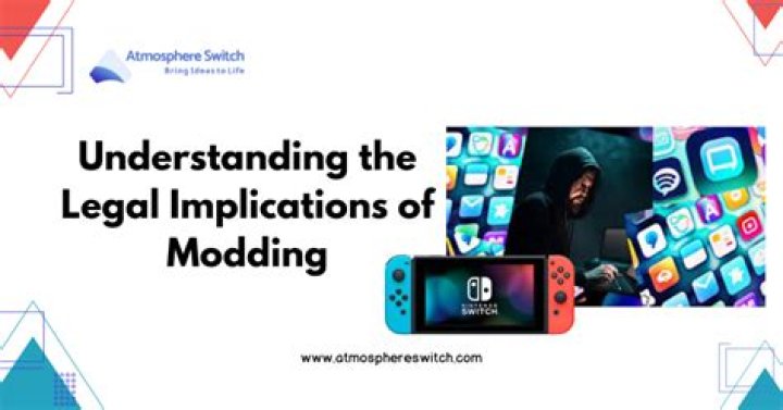 Is modding video games illegal?