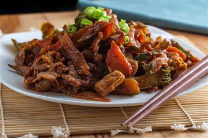 Is Mongolian barbecue healthy?