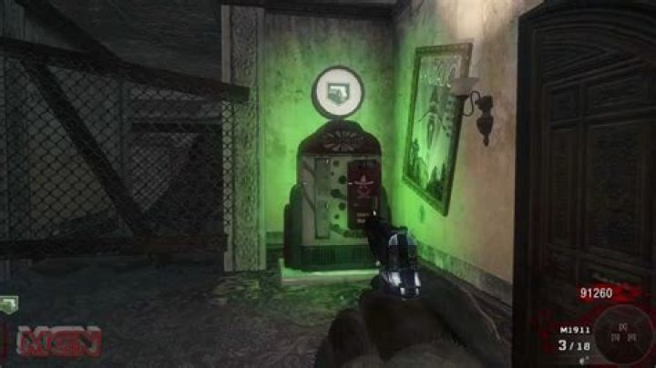 Is mule kick on Kino der Toten?