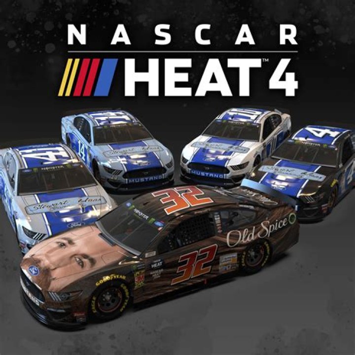 Is Nascar Heat 4 worth buying?