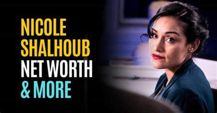 Is Nicole Shalhoub Related To Tony Shalhoub? Exploring The Connection
