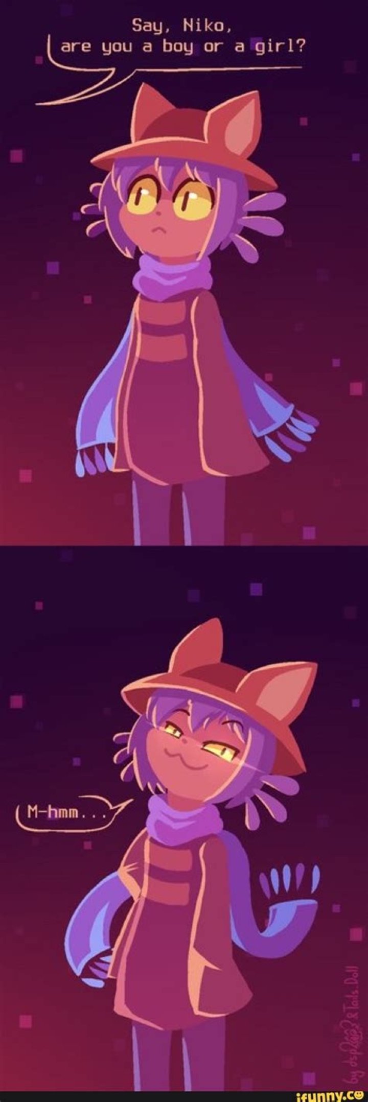 Is Niko a boy or girl name?