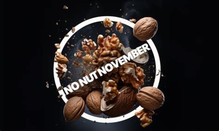 Is No Nut November Healthy? Absolutely Not, And It's Bad for Men