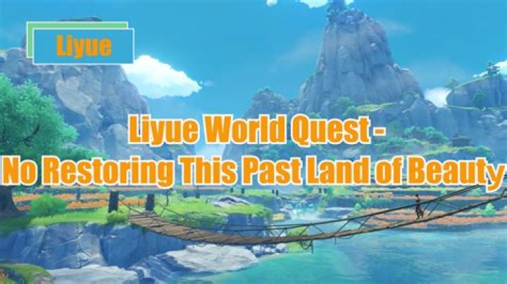 Is no restoring this past land of beauty co op?
