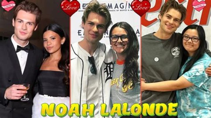Is Noah Lalonde Dating Nikki? A Comprehensive Overview