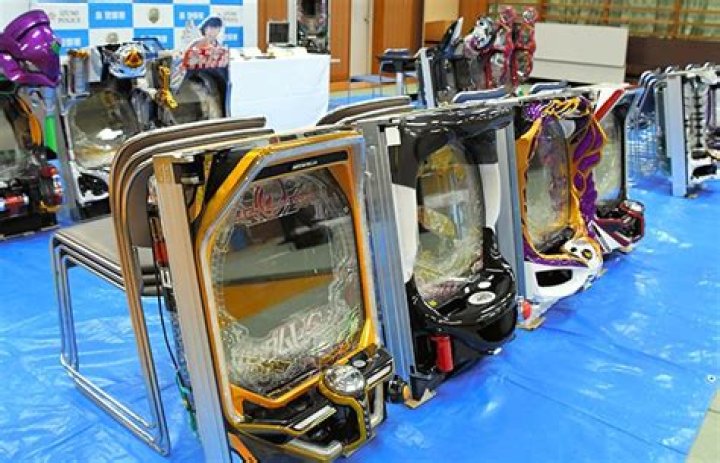 Is pachinko rigged?