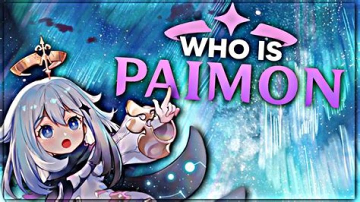Is Paimon a Digimon?