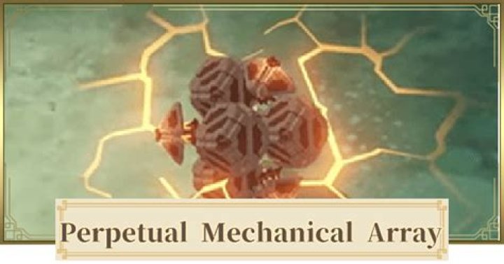 Is Perpetual Mechanical Array hard?