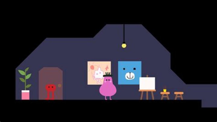 Is Pikuniku OK for kids?