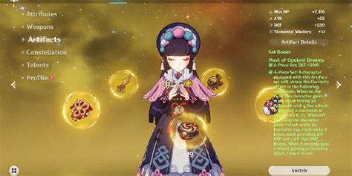 Is prototype good for Yun Jin?