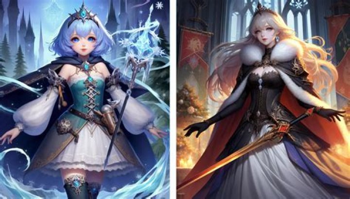 Is Qiqi or jeans better?