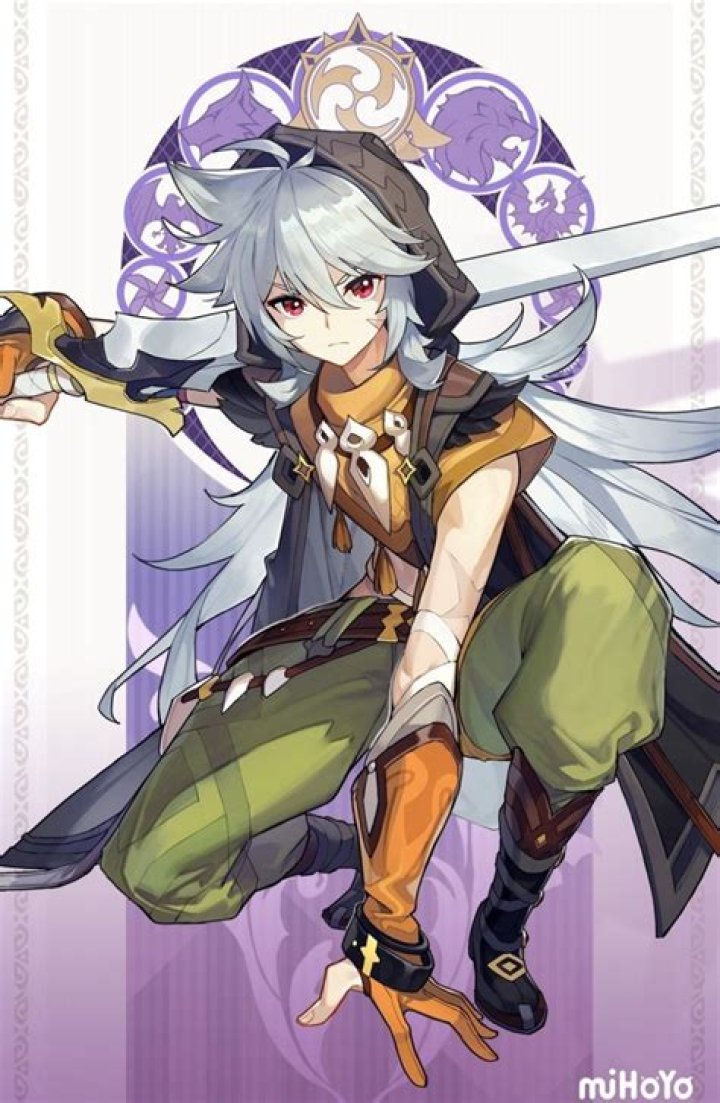 Is Razor 16 A Genshin?