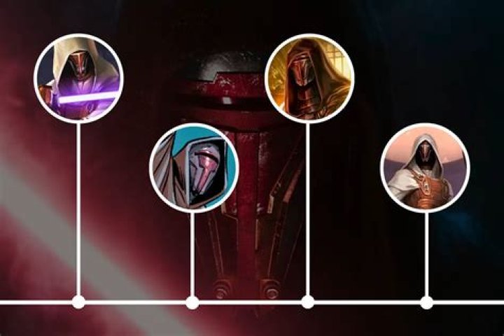 Is Revan a Skywalker?