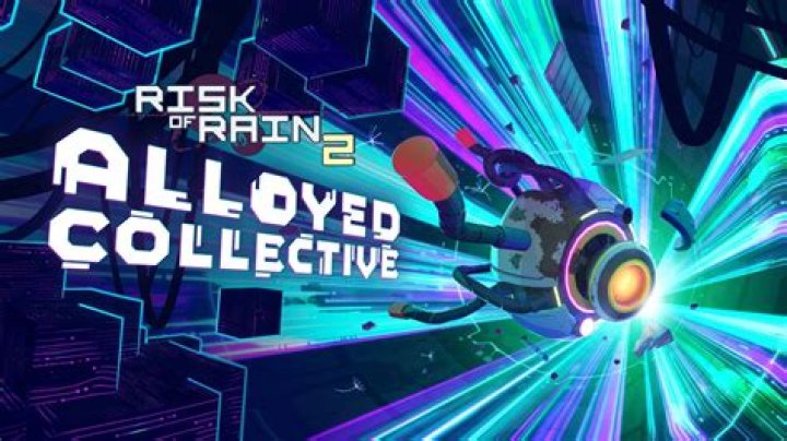 Is Risk of Rain 2 still being updated?