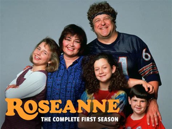 Is Roseanne on Amazon Prime?