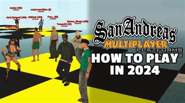 Is San Andreas Multiplayer dead?