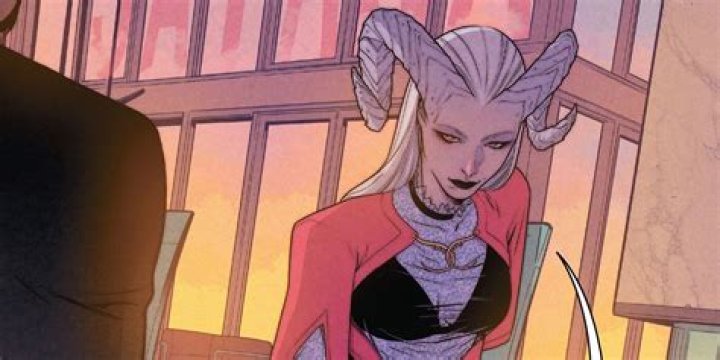 Is Satana Hellstrom a villain?