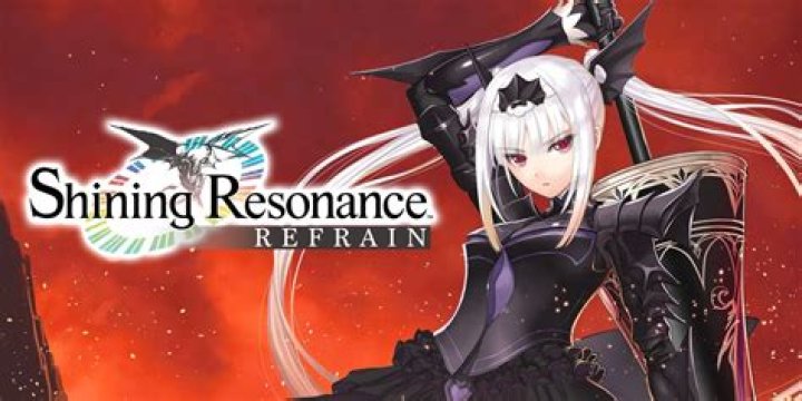 Is Shining resonance refrain in English?